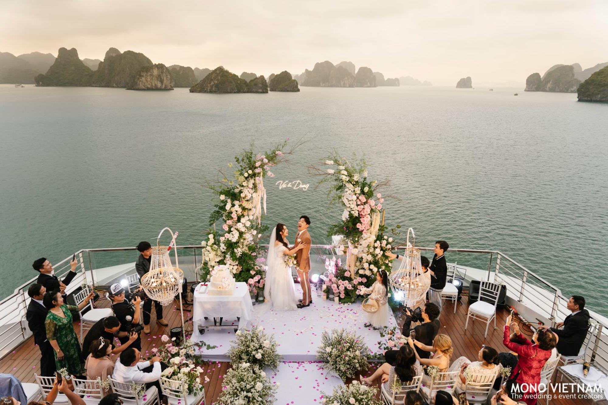 Grand Pioneers Halong Bay Cruise 1 Hotel Ha Long Exterior photo