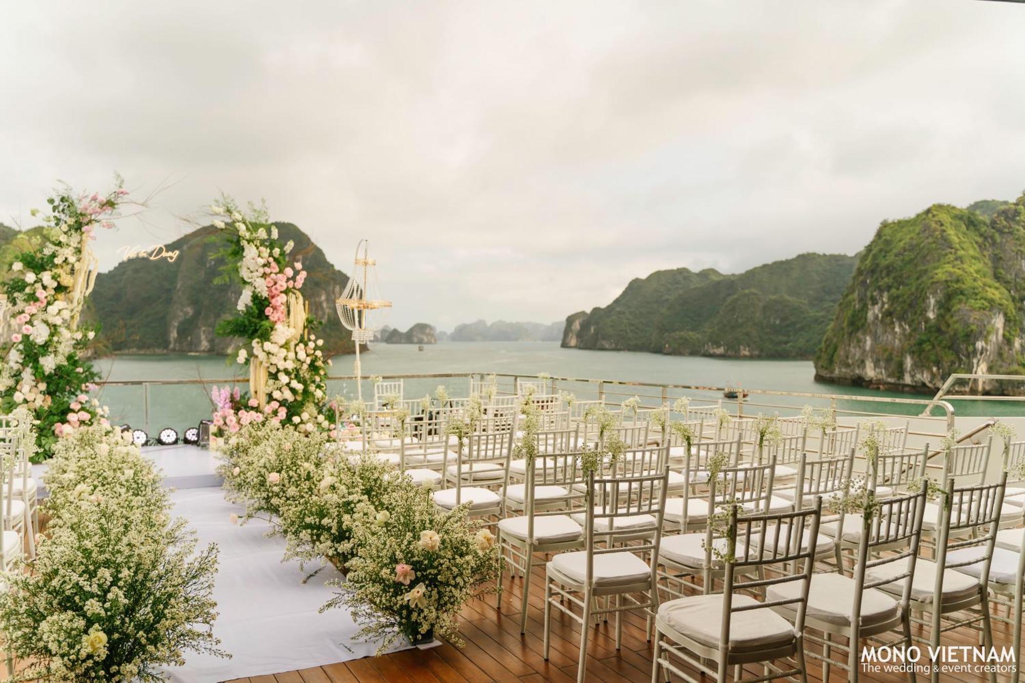 Grand Pioneers Halong Bay Cruise 1 Hotel Ha Long Exterior photo